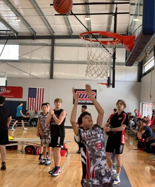 NEMESIS Athletics Basketball