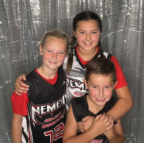 NEMESIS Athletics Basketball gallery