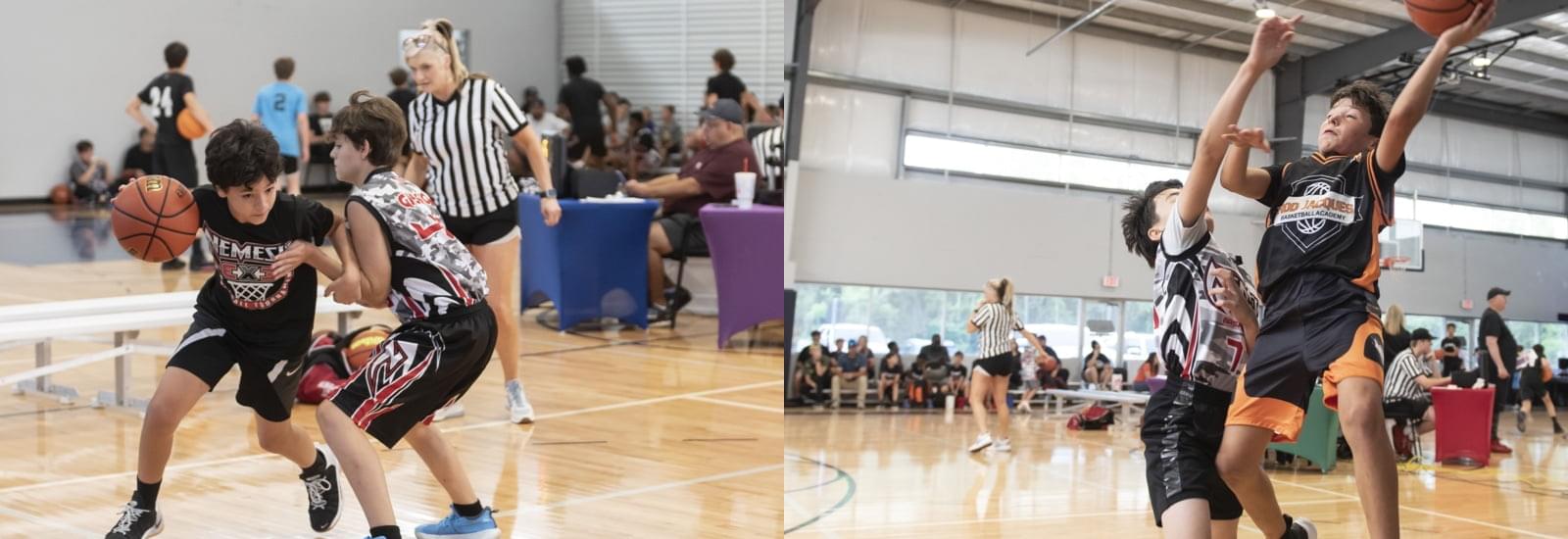 NEMESIS Athletics Basketball