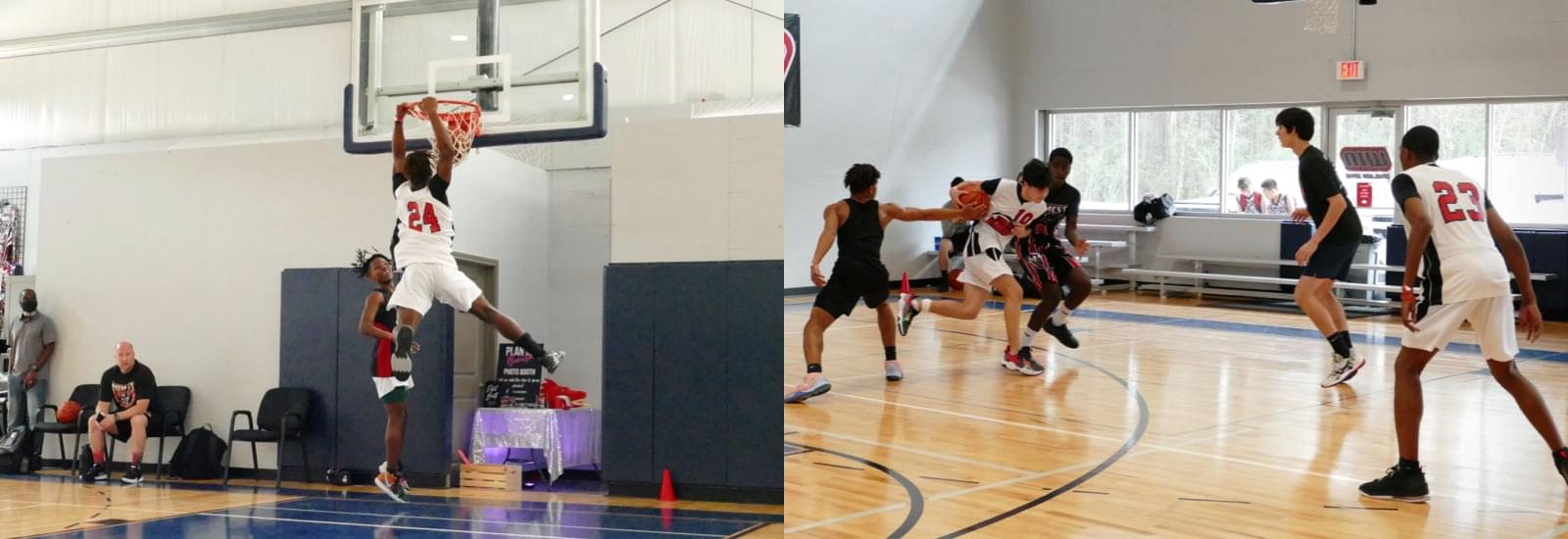 NEMESIS Athletics Basketball