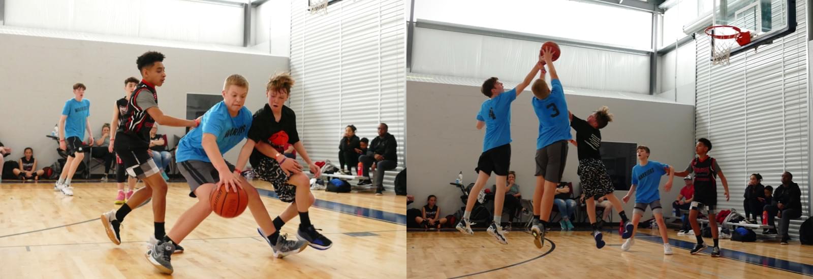NEMESIS Athletics Basketball