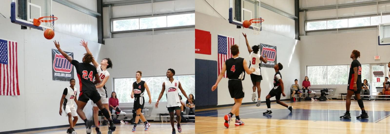 NEMESIS Athletics Basketball