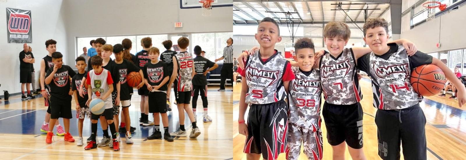 NEMESIS Athletics Basketball
