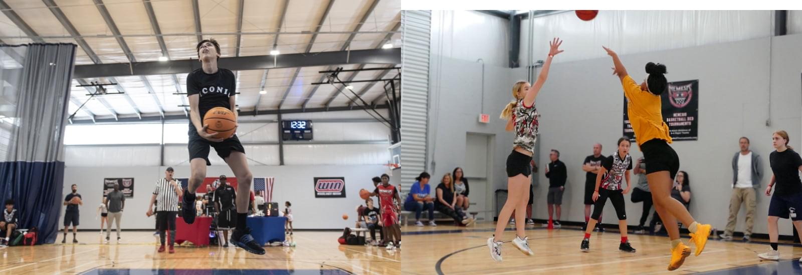 NEMESIS Athletics Basketball