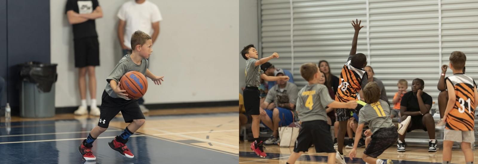 NEMESIS Athletics Basketball Registration
