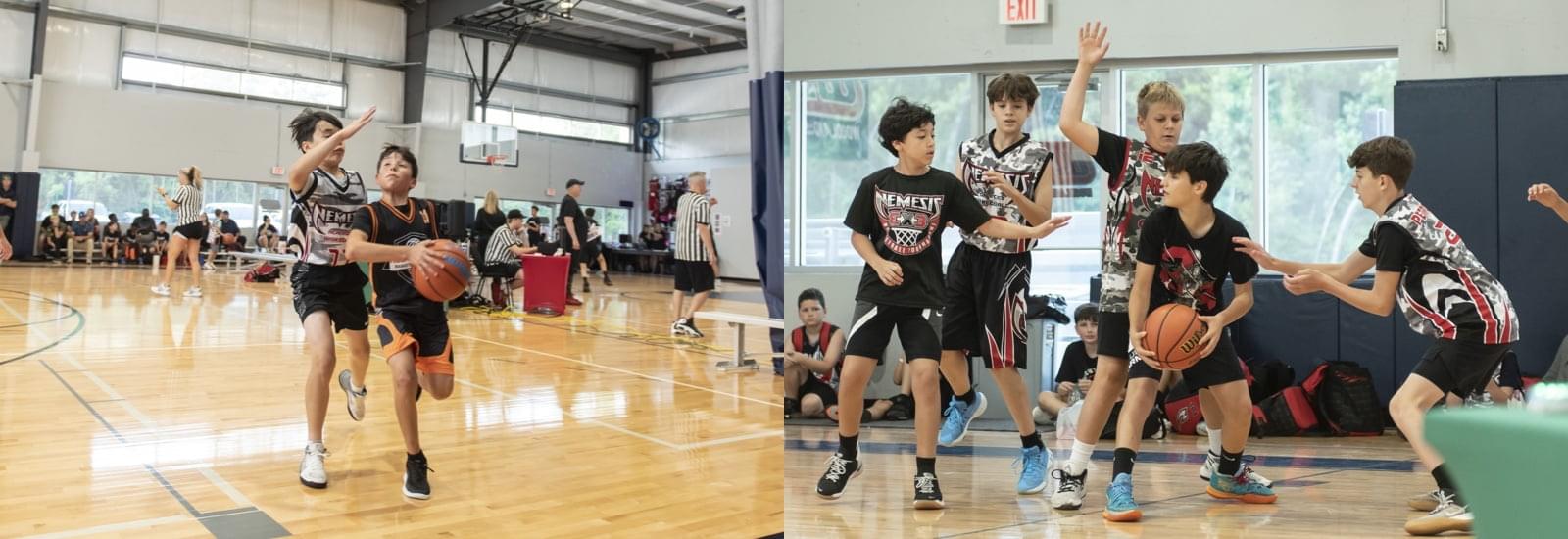 NEMESIS Athletics Basketball