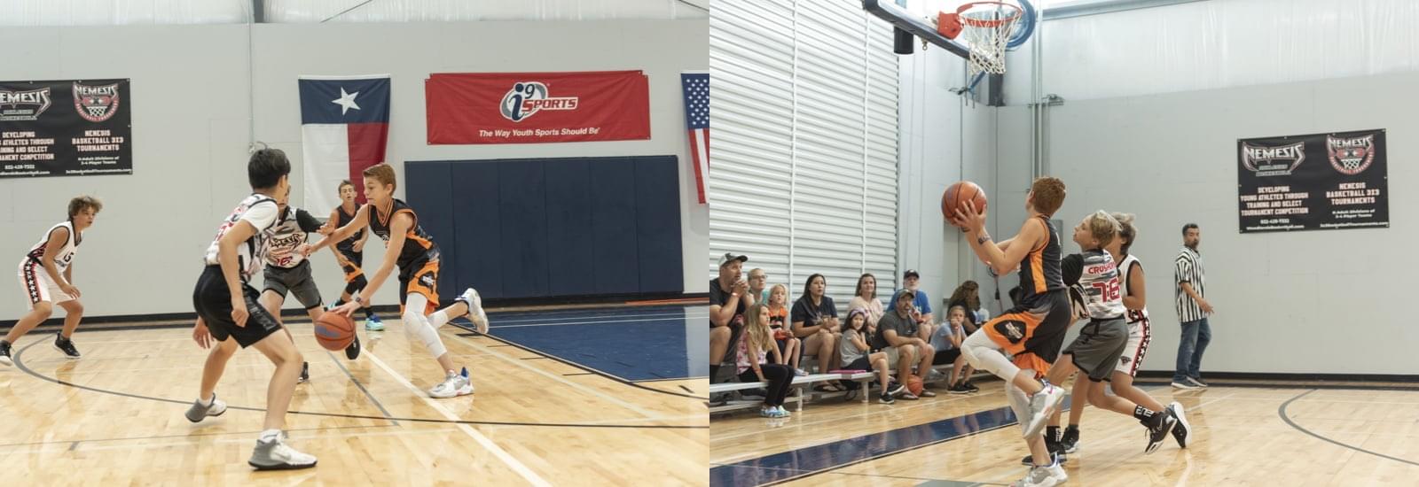 NEMESIS Athletics Basketball