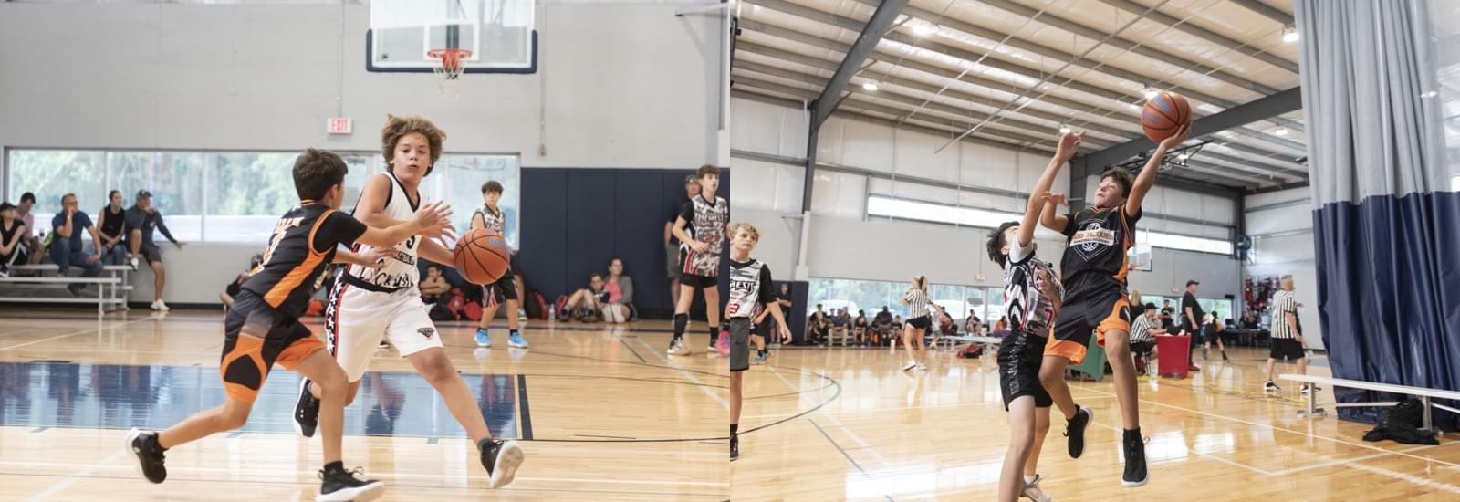NEMESIS Athletics Basketball