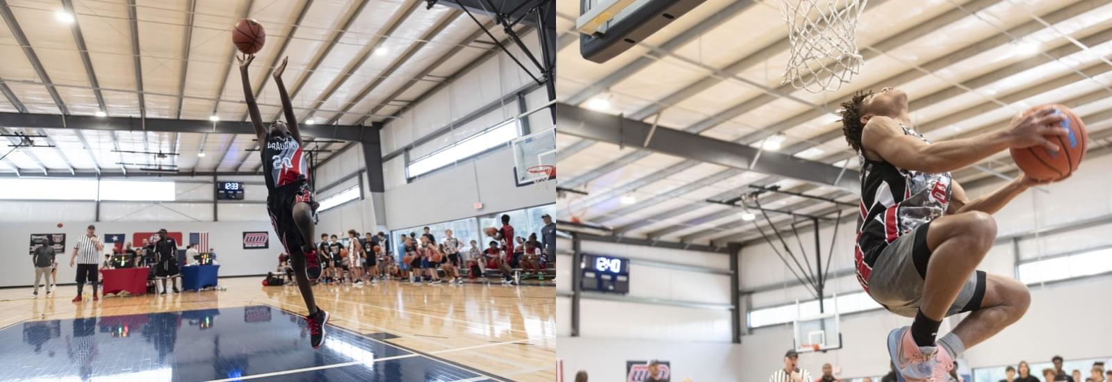 NEMESIS Athletics Basketball