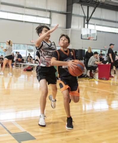 NEMESIS Athletics Basketball rules