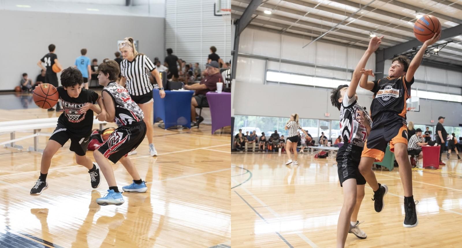NEMESIS 3x3 Basketball Tour