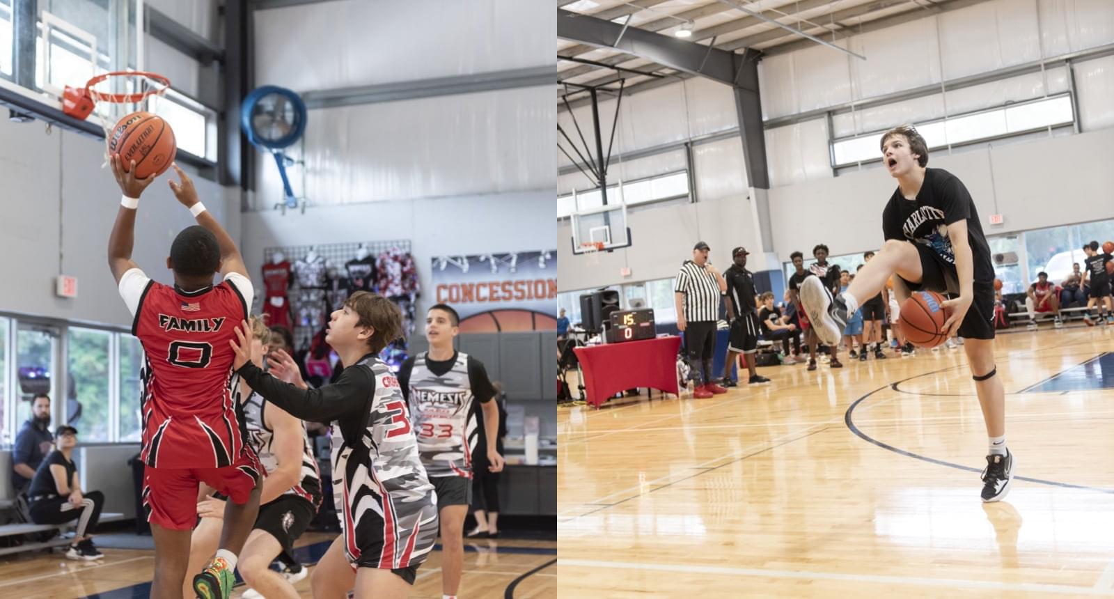 3x3 Tournament