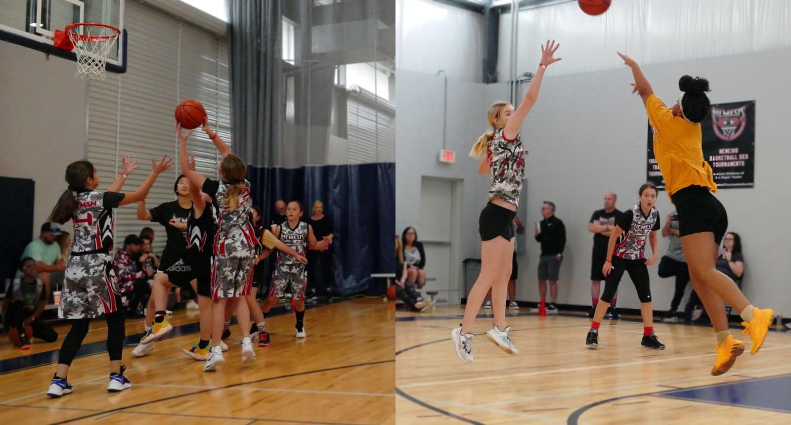 3x3 Tournament Events