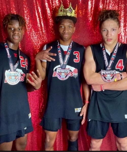 NEMESIS Athletics Basketball